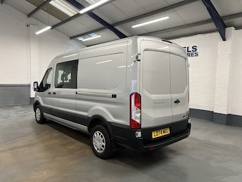 Used Ford Transit 2024 for sale - 77046237: Photo