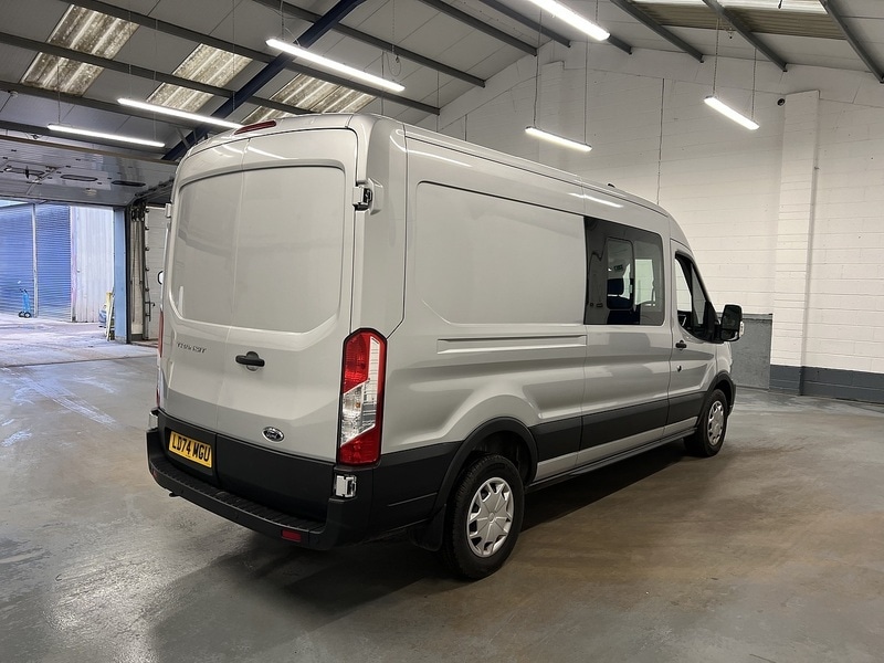 Used Ford Transit 2024 for sale - 77046237: Photo 3