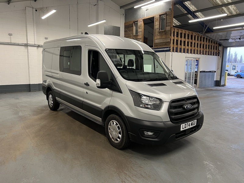 Used Ford Transit 2024 for sale - 77046237: Photo 4