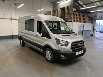Used Ford Transit 2024 for sale - 77046237: Photo