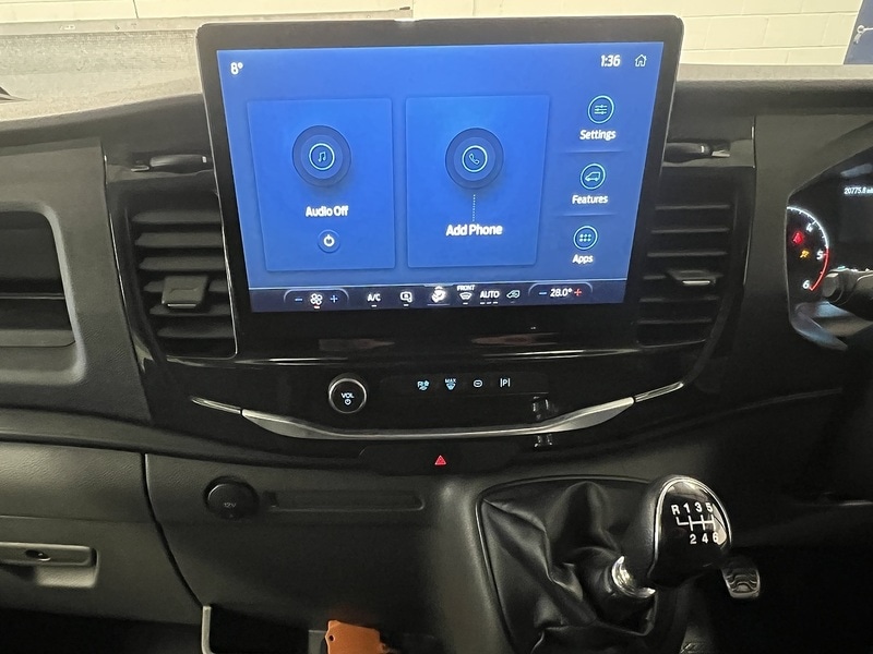 Used Ford Transit 2024 for sale - 77046237: Photo 9