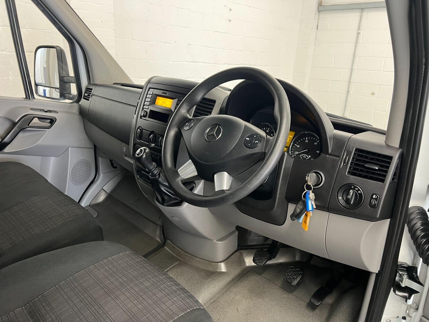 Used Mercedes-Benz Sprinter 2018 for sale - 76221756: Photo 16