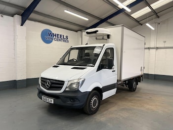 Mercedes-Benz - Sprinter