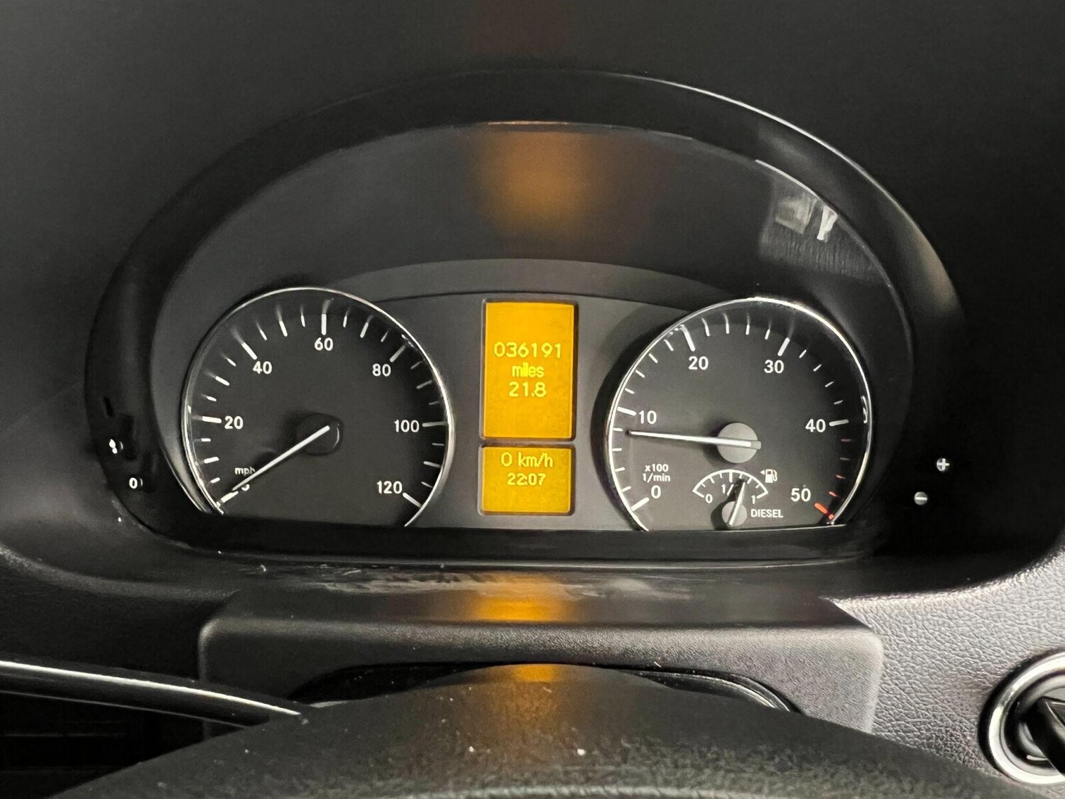 Used Mercedes-Benz Sprinter 2018 for sale - 76221756: Photo 20