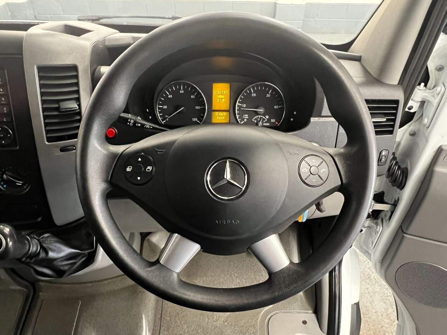 Used Mercedes-Benz Sprinter 2018 for sale - 76221756: Photo 24