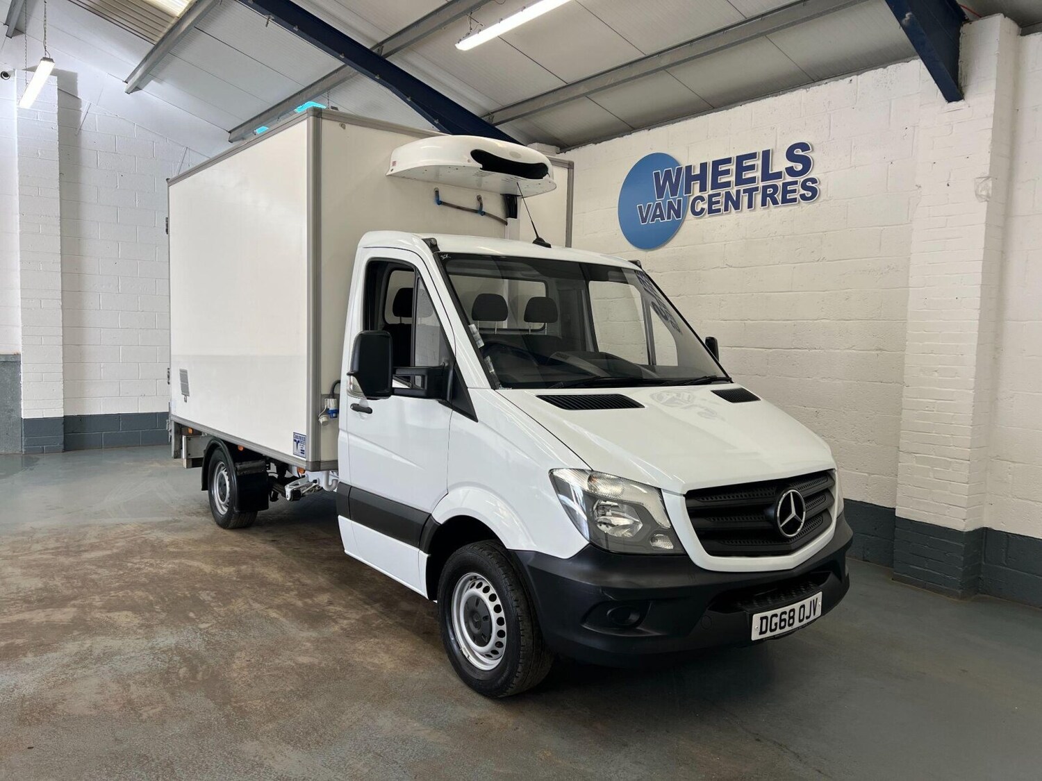 Used Mercedes-Benz Sprinter 2018 for sale - 76221756: Photo 3