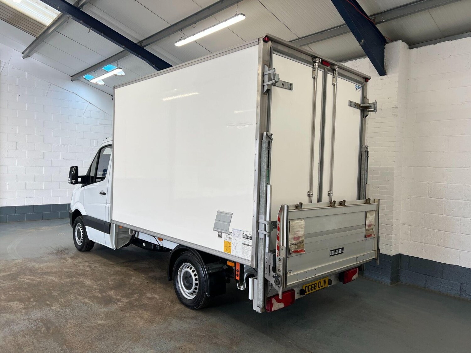 Used Mercedes-Benz Sprinter 2018 for sale - 76221756: Photo 5