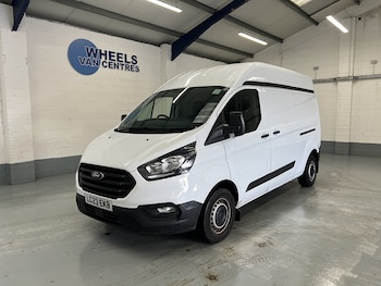 Used Ford Transit Custom 2023 for sale - 77227870: Photo