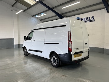 Used Ford Transit Custom 2023 for sale - 77227870: Photo