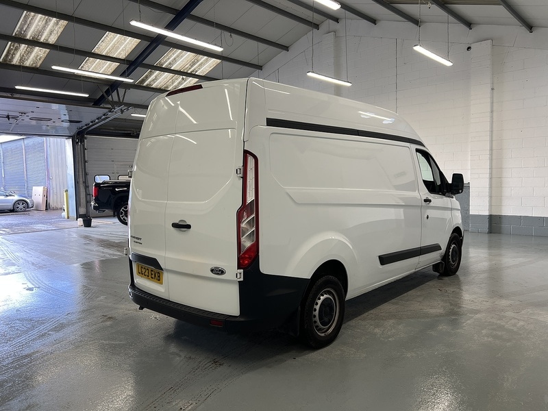 Used Ford Transit Custom 2023 for sale - 77227870: Photo 3