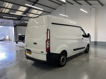 Used Ford Transit Custom 2023 for sale - 77227870: Photo