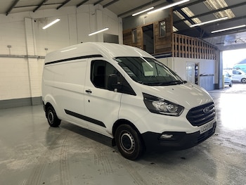 Used Ford Transit Custom 2023 for sale - 77227870: Photo
