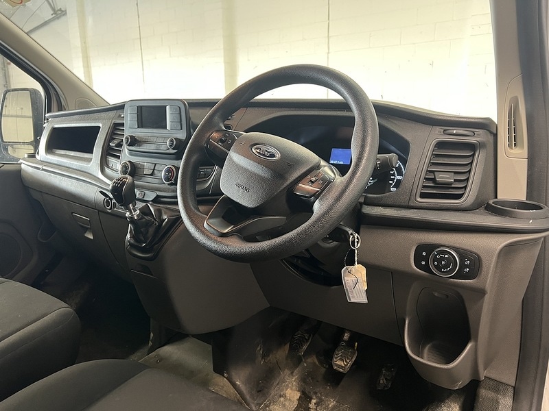 Used Ford Transit Custom 2023 for sale - 77227870: Photo 6