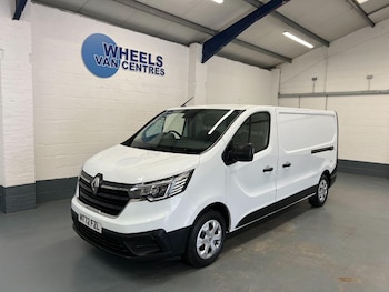 Used Renault Trafic 2022 for sale - 76868231: Photo