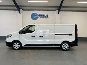 Used Renault Trafic 2022 for sale - 76868231: Photo