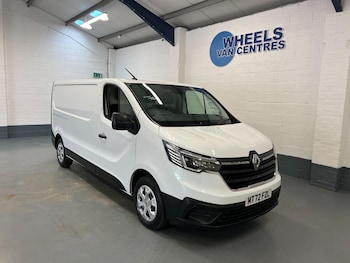 Used Renault Trafic 2022 for sale - 76868231: Photo
