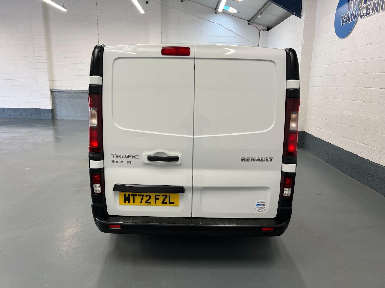 Used Renault Trafic 2022 for sale - 76868231: Photo 6