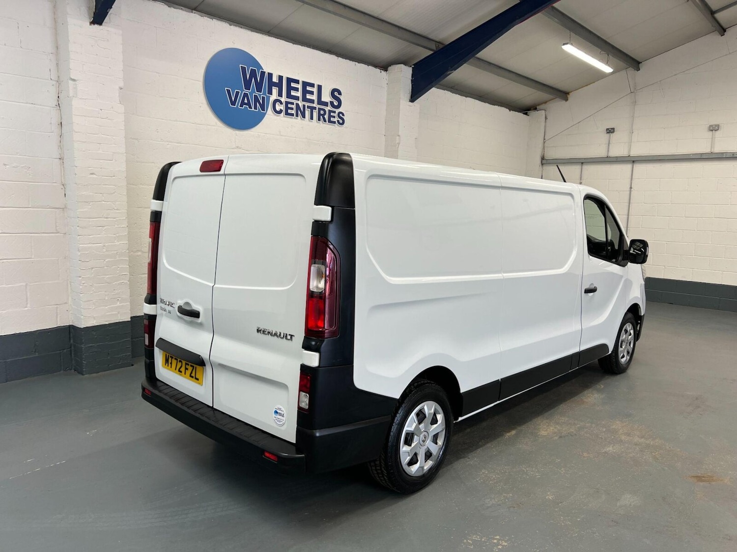 Used Renault Trafic 2022 for sale - 76868231: Photo 8