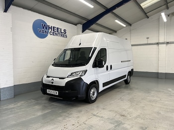 Used Citroen Relay 2025 for sale - 78325621: Photo