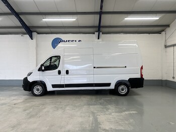 Used Citroen Relay 2025 for sale - 78325621: Photo