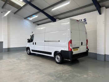 Used Citroen Relay 2025 for sale - 78325621: Photo