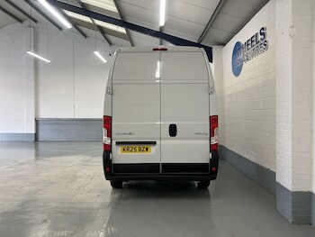 Used Citroen Relay 2025 for sale - 78325621: Photo