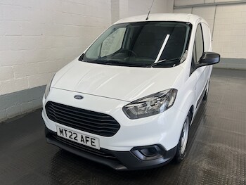 Used Ford Transit Courier 2022 for sale - 79210708: Photo