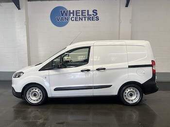 Used Ford Transit Courier 2022 for sale - 79210708: Photo
