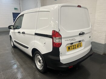 Used Ford Transit Courier 2022 for sale - 79210708: Photo