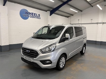 Used Ford Transit Custom 2023 for sale - 76874698: Photo