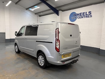 Used Ford Transit Custom 2023 for sale - 76874698: Photo