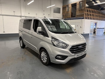 Used Ford Transit Custom 2023 for sale - 76874698: Photo