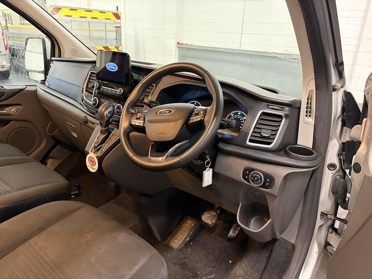 Used Ford Transit Custom 2023 for sale - 76874698: Photo 7