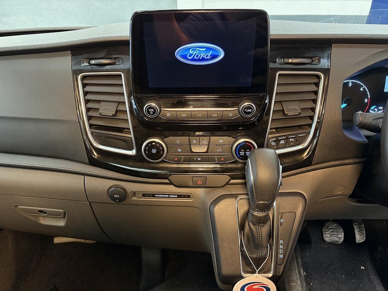 Used Ford Transit Custom 2023 for sale - 76874698: Photo 9