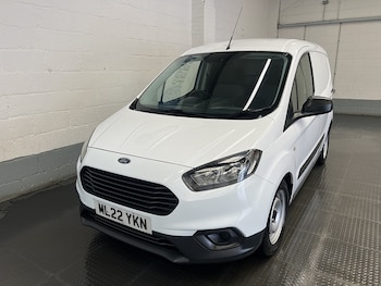 Used Ford Transit Courier 2022 for sale - 78931599: Photo