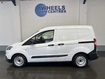Used Ford Transit Courier 2022 for sale - 78931599: Photo