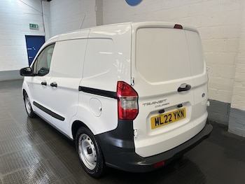 Used Ford Transit Courier 2022 for sale - 78931599: Photo