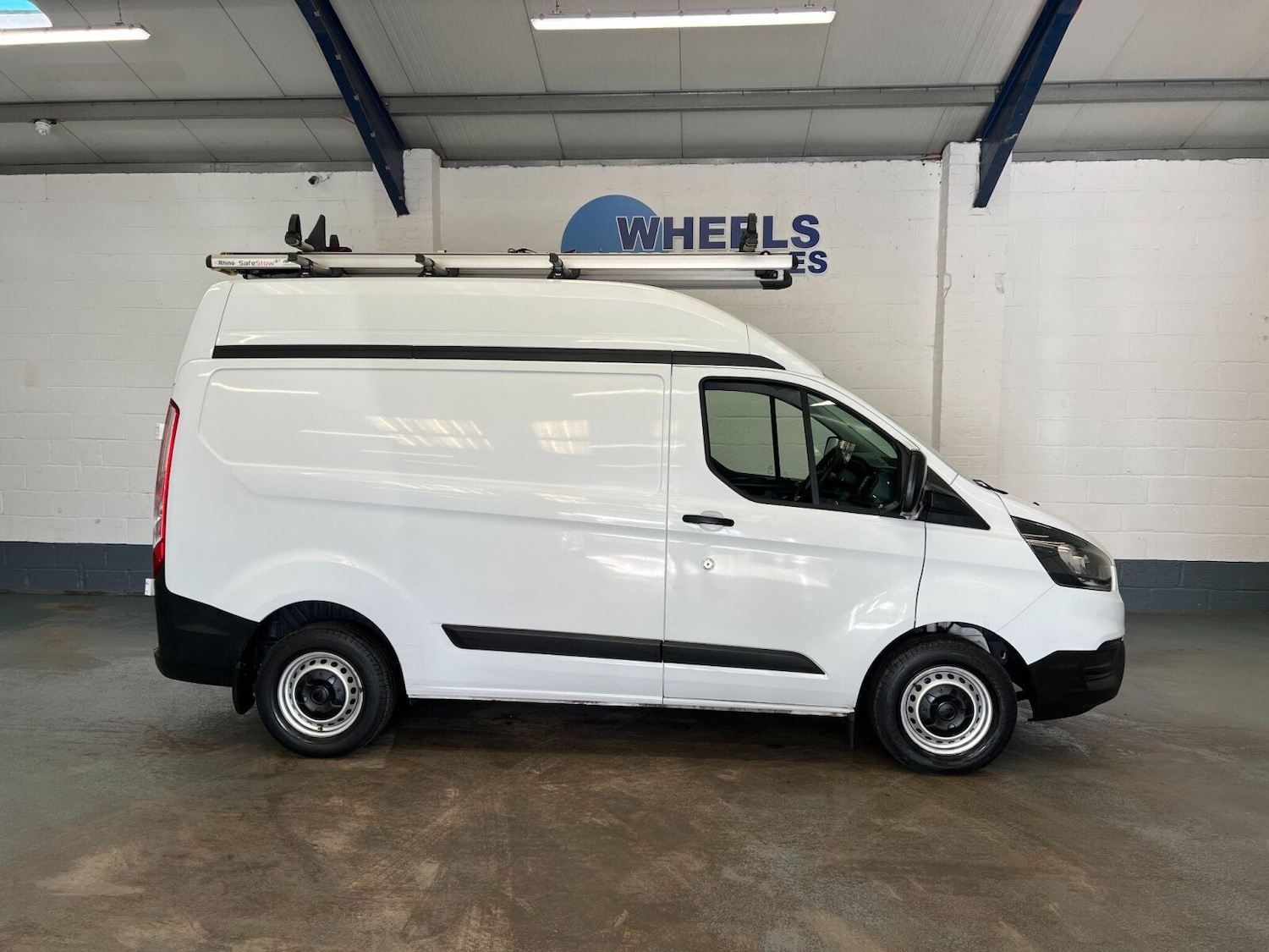Used Ford Transit Custom 2021 for sale - 76312325: Photo 7