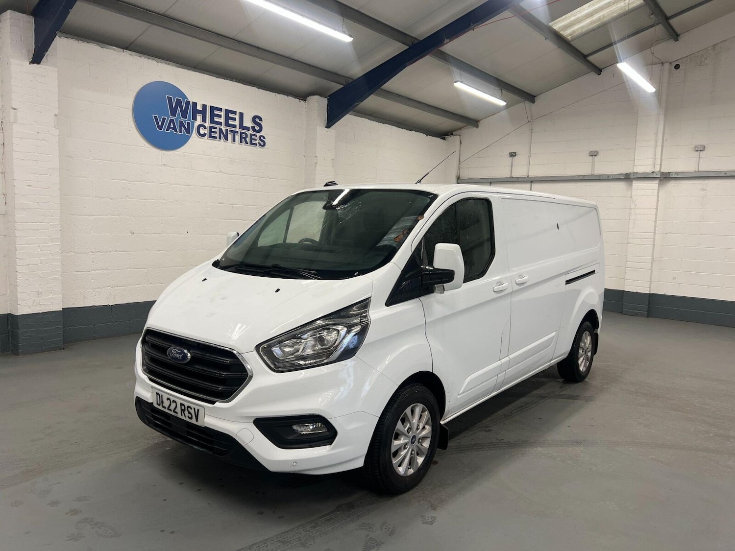 Used Ford Transit Custom 2022 for sale - 76589848: Photo 1