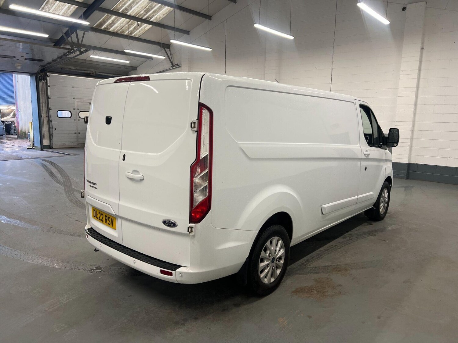 Used Ford Transit Custom 2022 for sale - 76589848: Photo 3