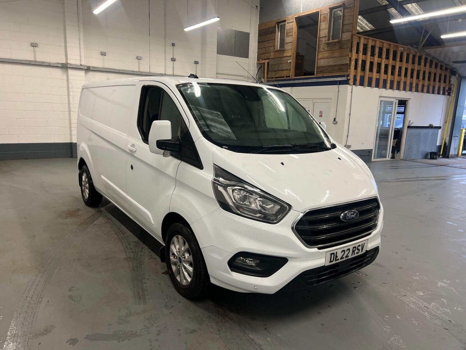 Used Ford Transit Custom 2022 for sale - 76589848: Photo 4