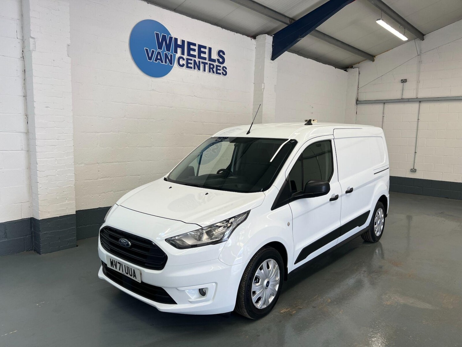 Used Ford Transit Connect 2021 for sale - 76868384: Photo 1