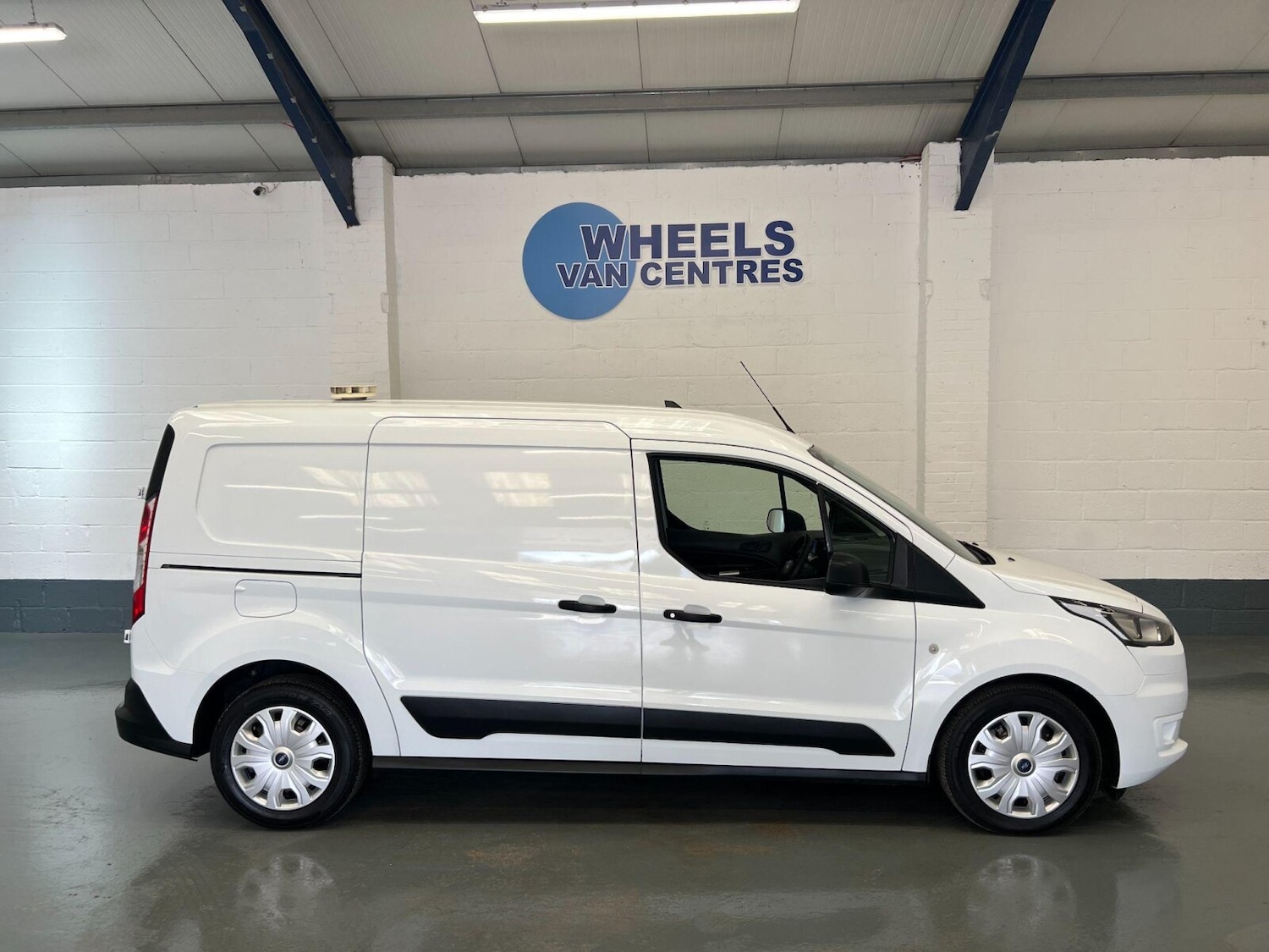 Used Ford Transit Connect 2021 for sale - 76868384: Photo 7