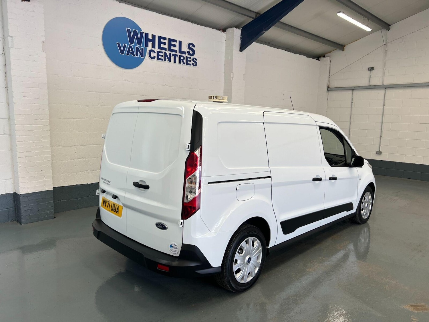 Used Ford Transit Connect 2021 for sale - 76868384: Photo 8