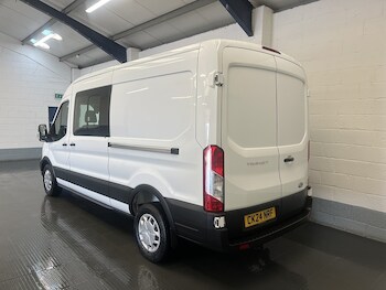 Used Ford Transit 2024 for sale - 78714590: Photo