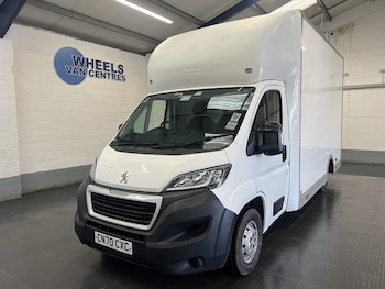 Used Peugeot Boxer 2020 for sale - 78962349: Photo