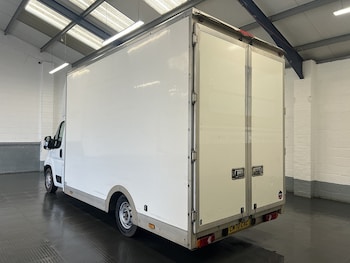 Used Peugeot Boxer 2020 for sale - 78962349: Photo