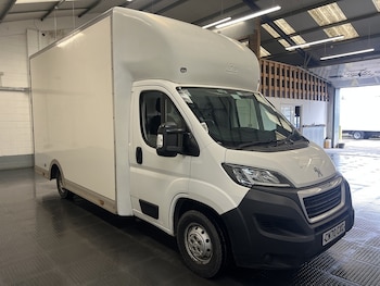 Used Peugeot Boxer 2020 for sale - 78962349: Photo