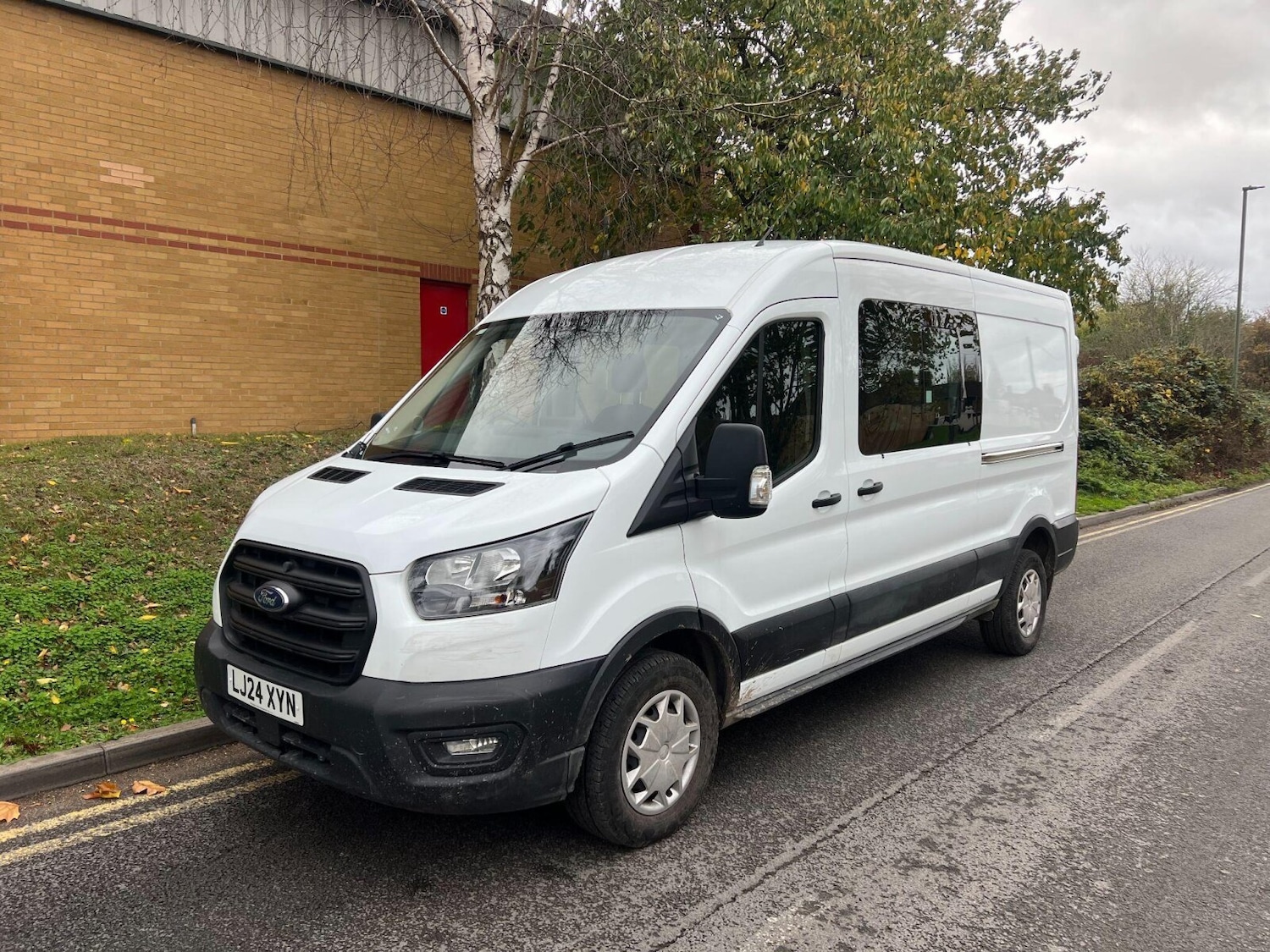 Used Ford Transit 2024 for sale - 76479596: Photo 1