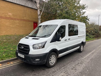Used Ford Transit 2024 for sale - 76479596: Photo